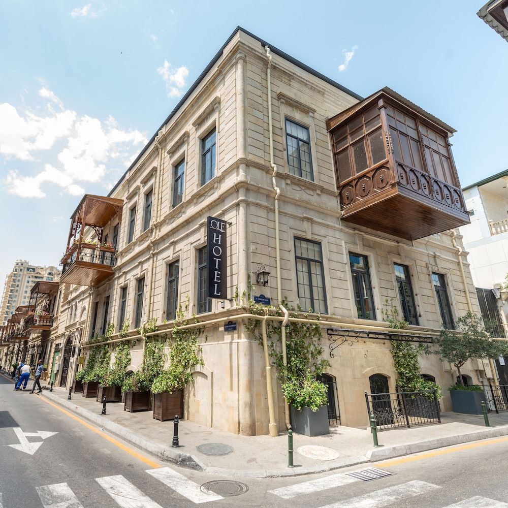 OLF Hotel 1