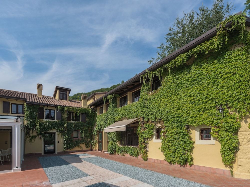 Cà Toresele Relais Osteria Garden 1