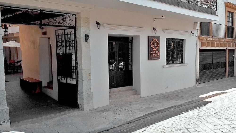 Hotel Casa Santo Tomás 1