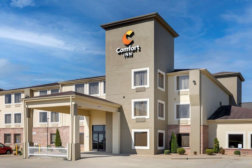 Comfort Inn Somerset - Lake Cumberland 1
