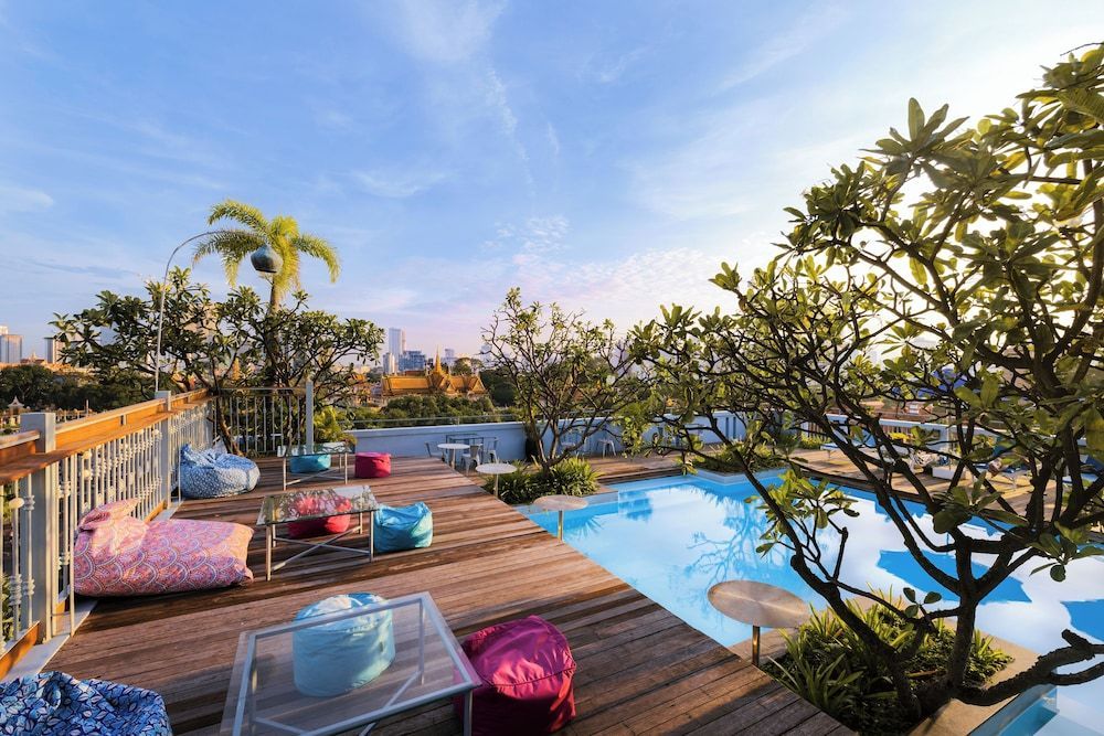 The Frangipani Royal Palace Hotel 1