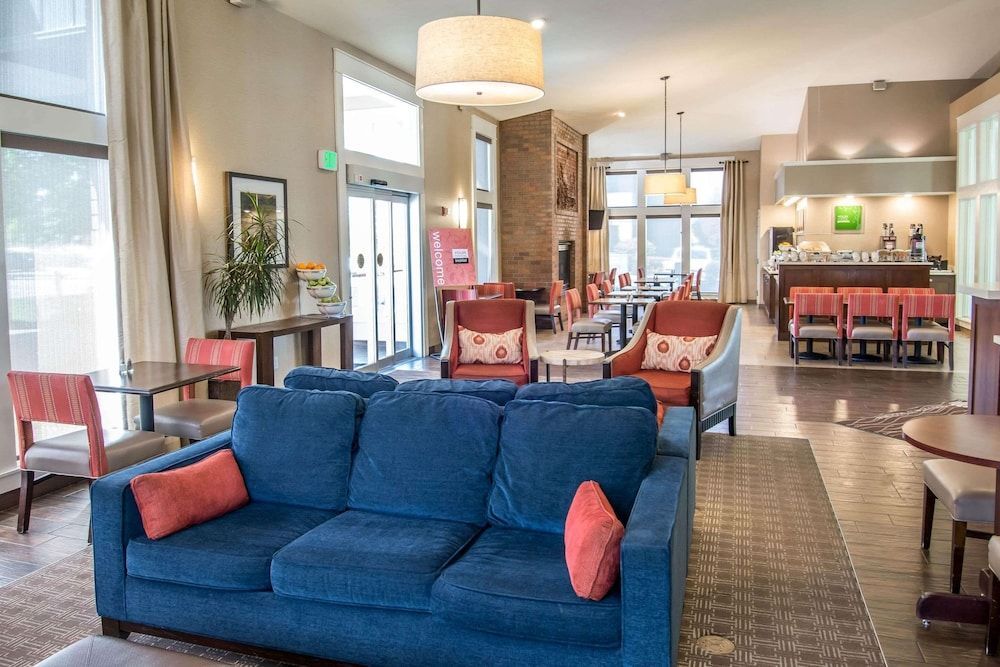 Comfort Inn & Suites Spokane Valley Central 2