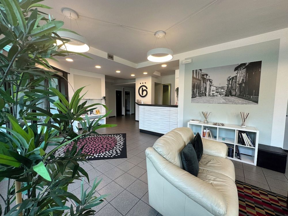 Hotel Griselda 1