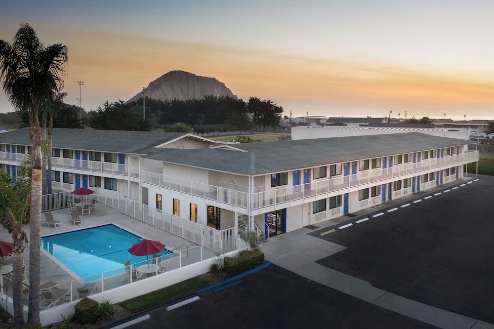 Motel 6-Morro Bay, CA 1