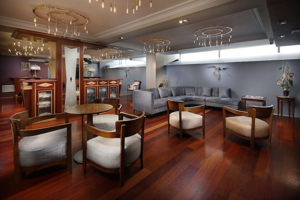 Apartaments-Hotel Hispanos 7 Suiza 2