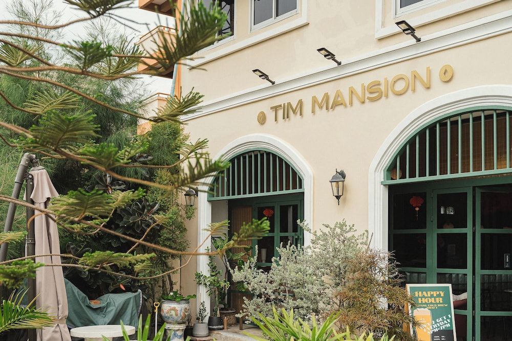 Tim Mansion 1