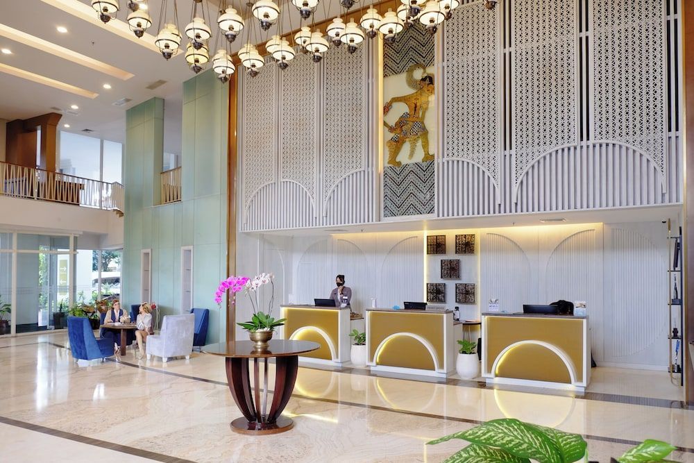 Jambuluwuk Malioboro Hotel Yogyakarta 2