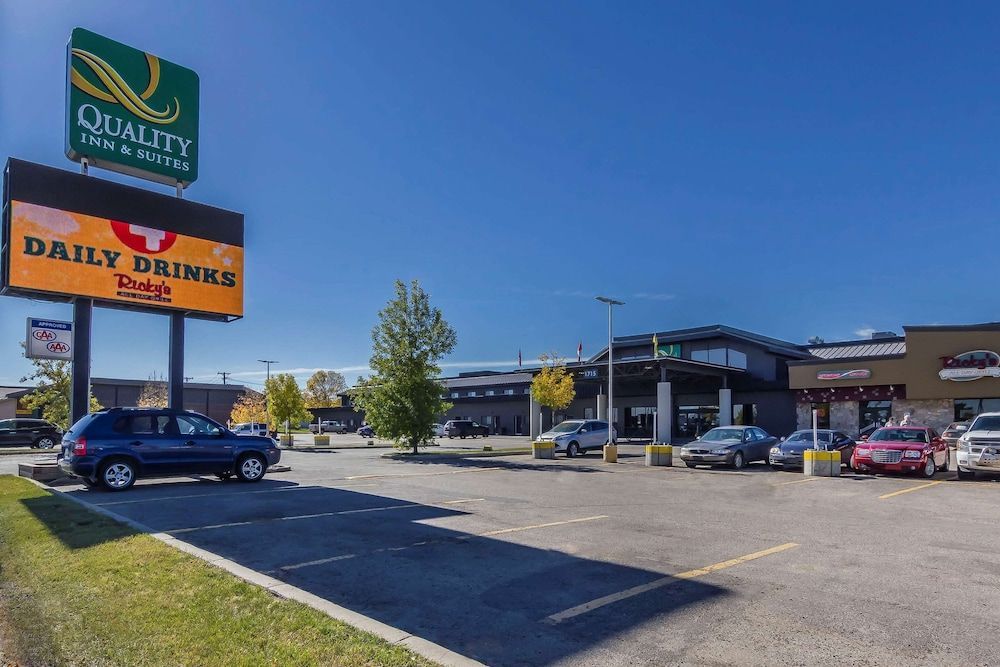Quality Inn and Suites 1