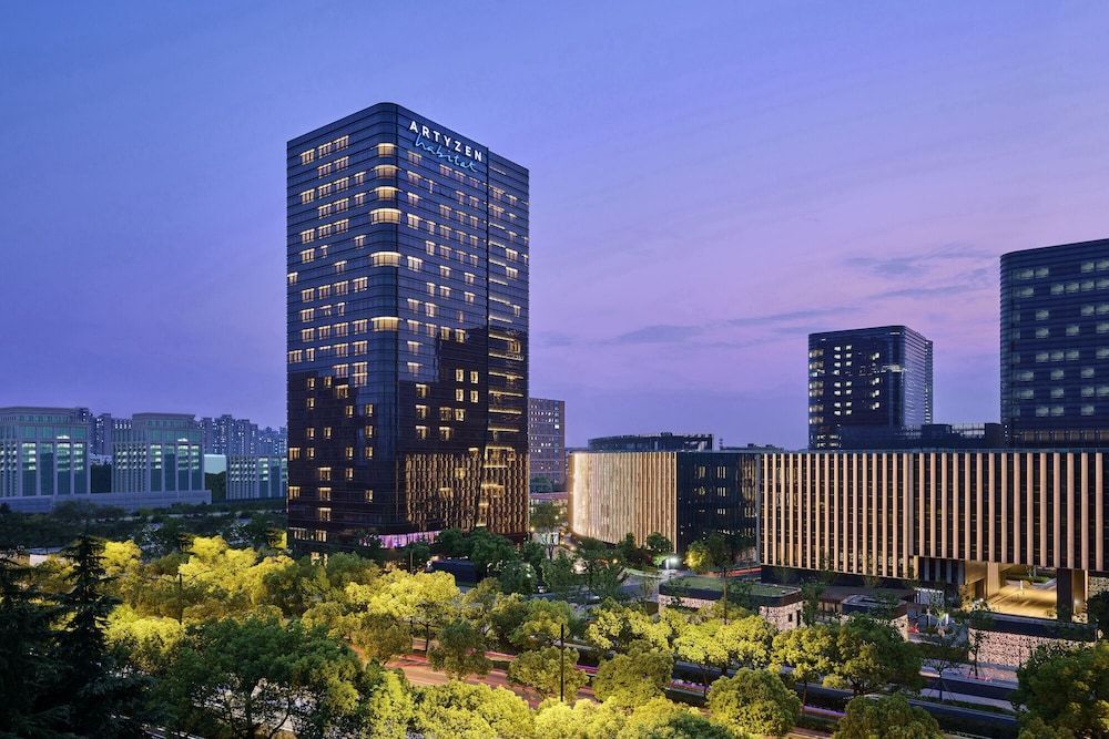 Artyzen Habitat Taopu Shanghai 1