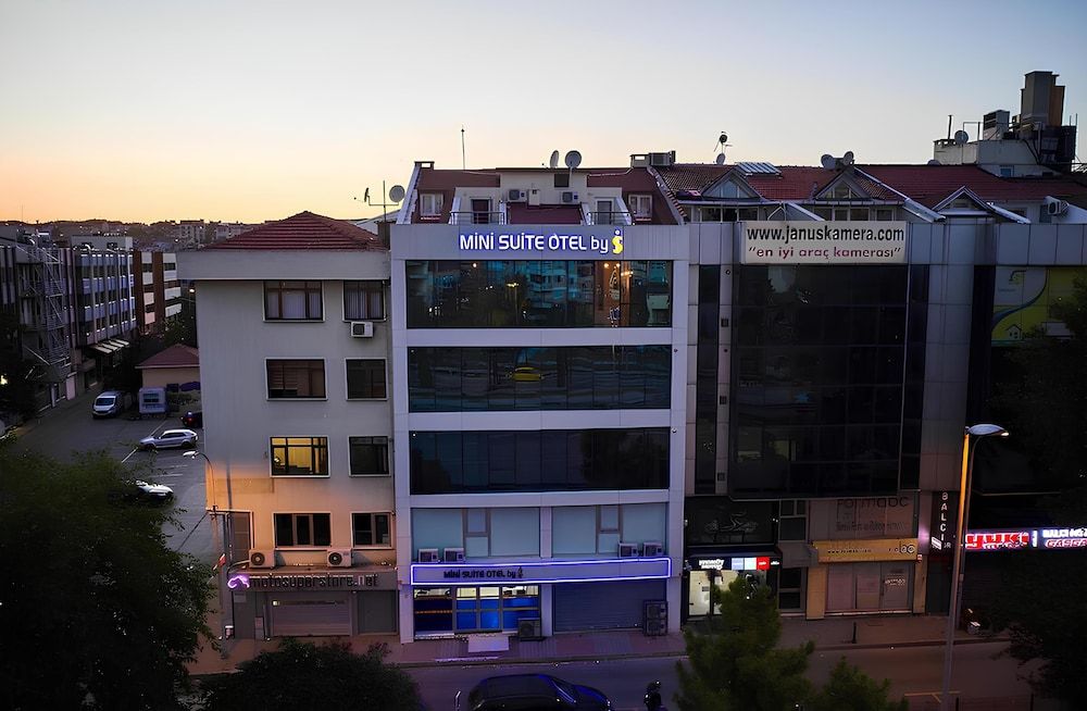 Mini Suite Otel 2