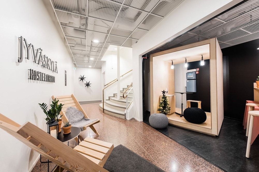 Forenom Hostel Jyväskylä 1