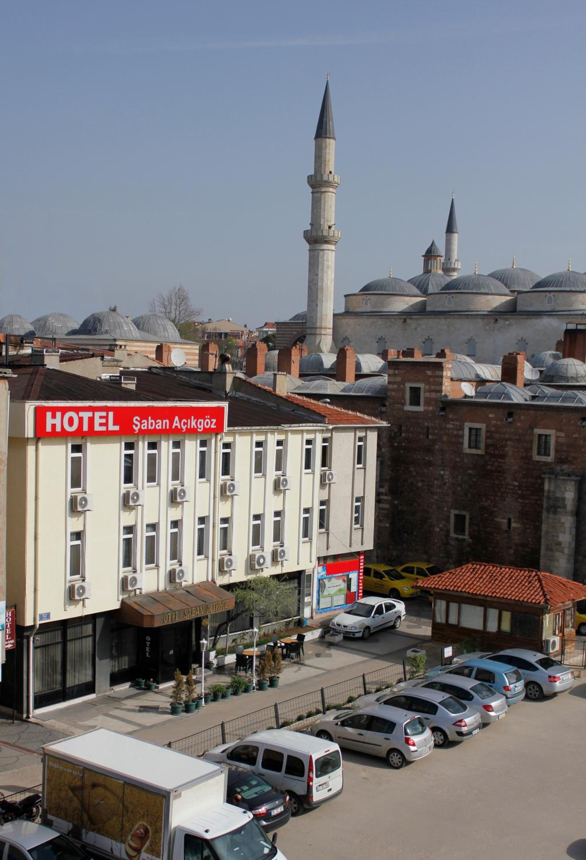 Saban Acikgoz Hotel 2