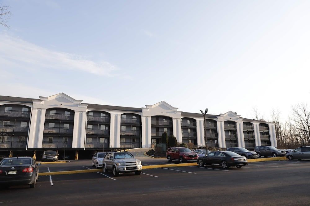 TraveIodge by Wyndham Parsippany 1