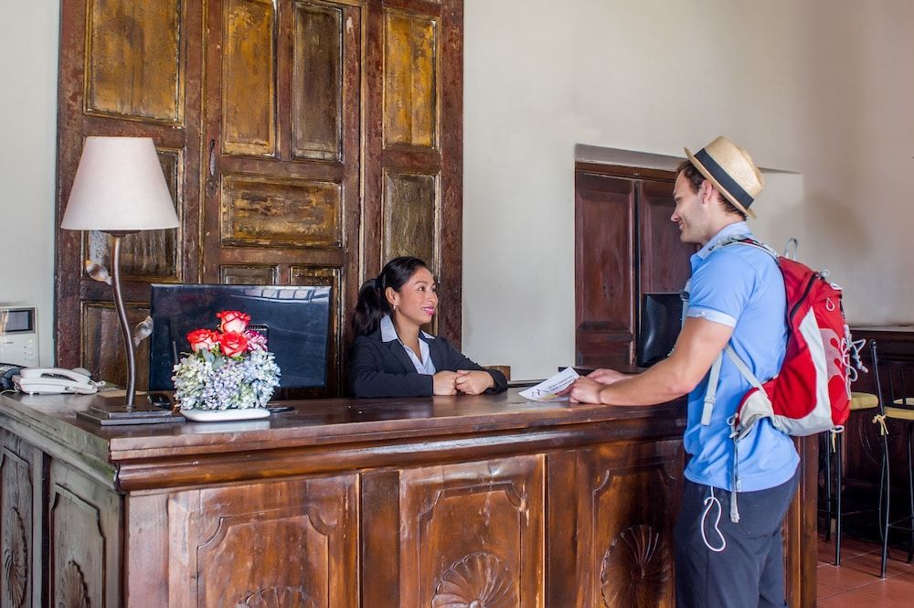 Hotel Meson del Valle by AHS 2