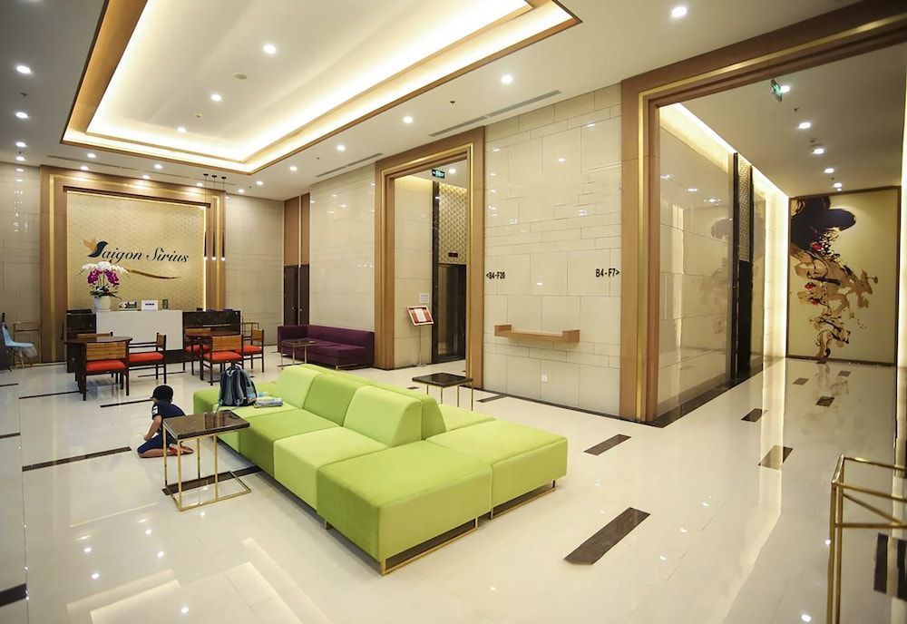 Saigon Sirius 2