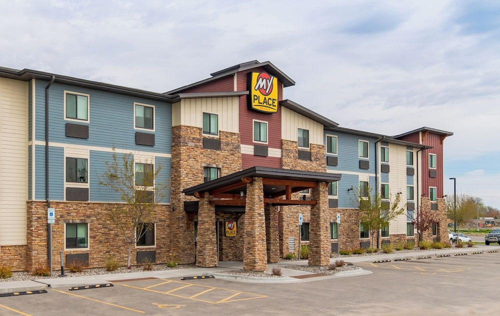 My Place Hotel-Billings, MT 1