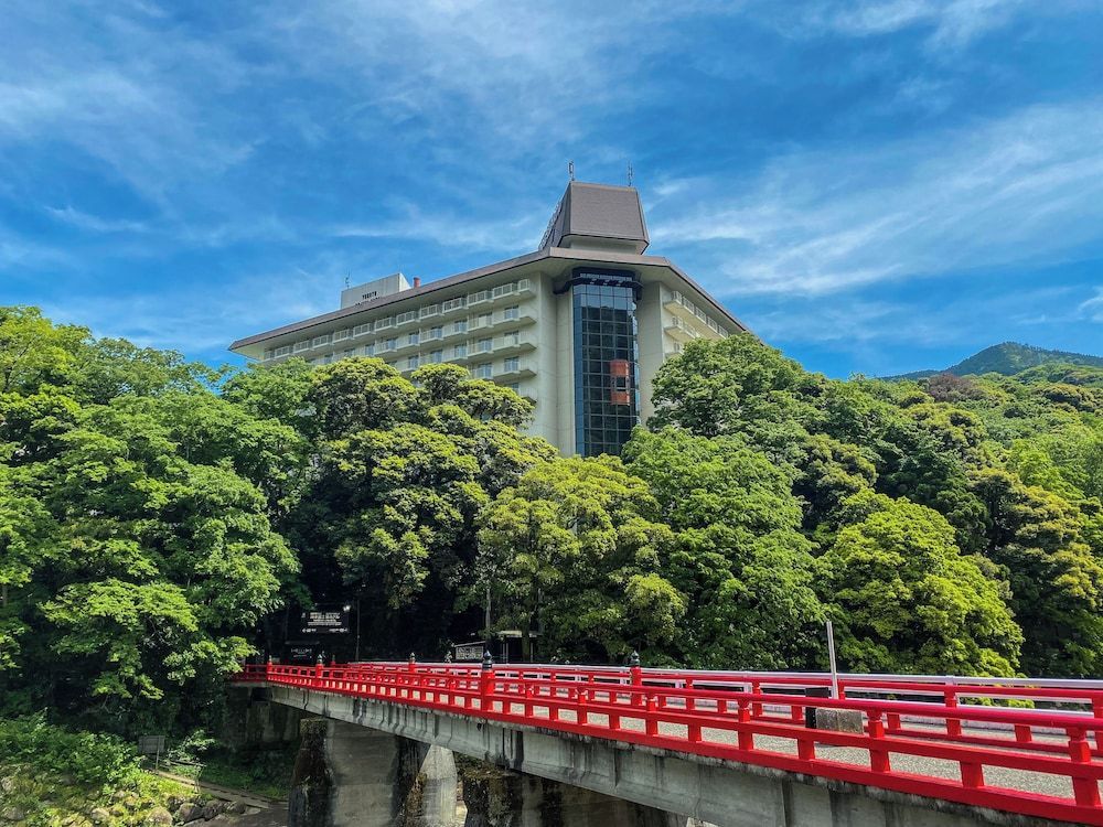 Yumoto Fujiya Hotel 1