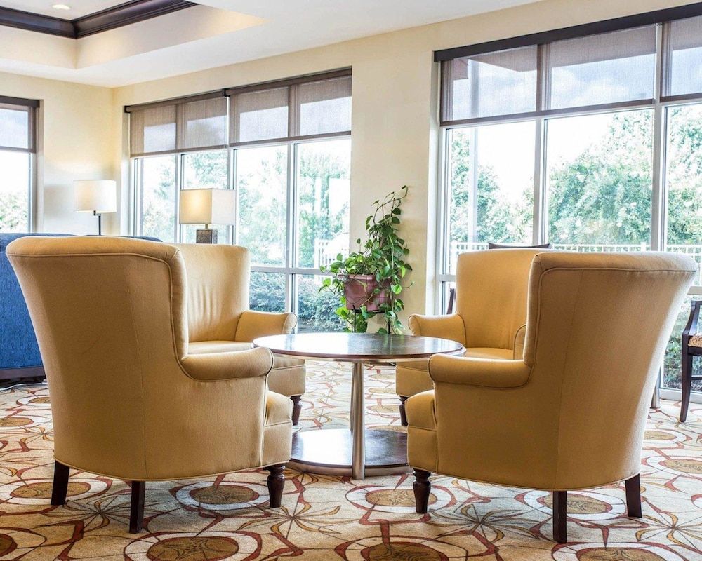 Comfort Suites Rock Hill Manchester Meadows Area 2