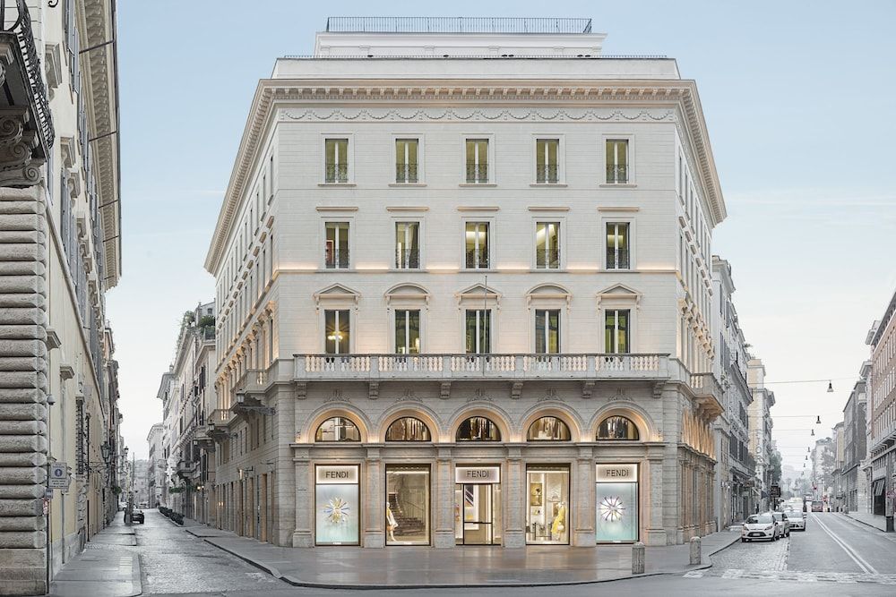 Fendi Private Suites - Small Luxury Hotels of the World 1