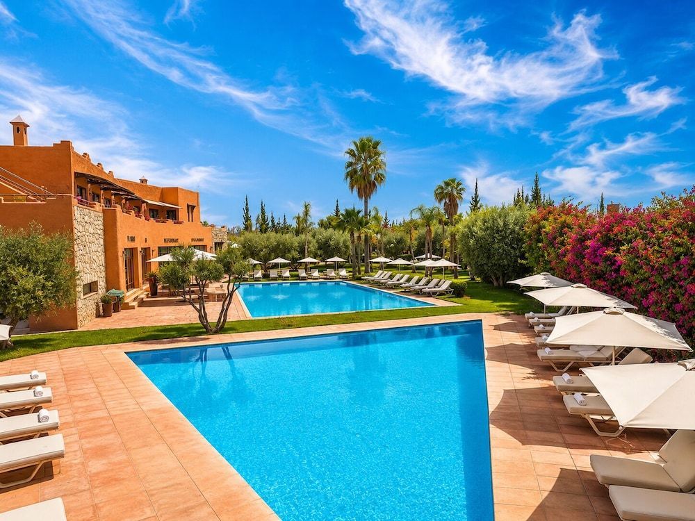 Ourika Camp Suites Hotel & Resort 1