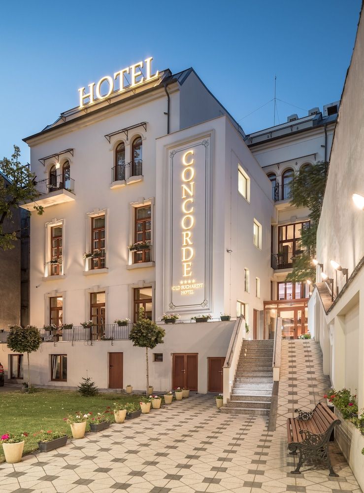 Concorde Old Bucharest Hotel 1