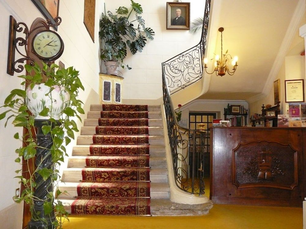 Hotel Du Fiacre 1