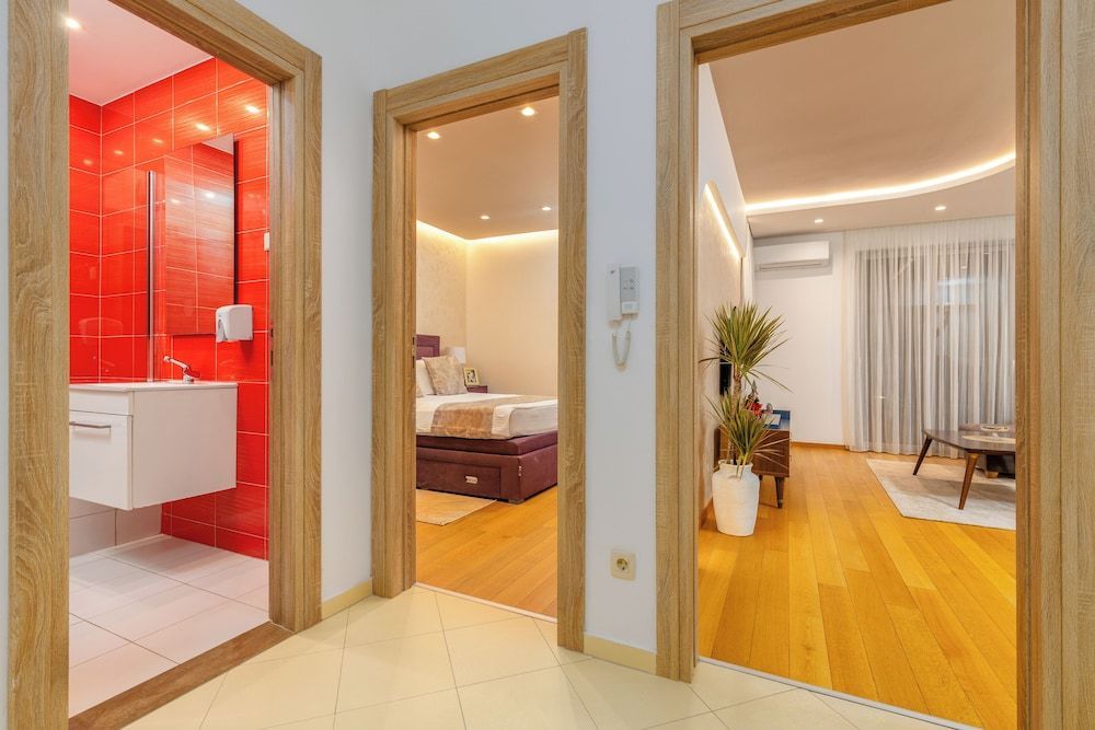 Apart hotel KATUNJANIN 2