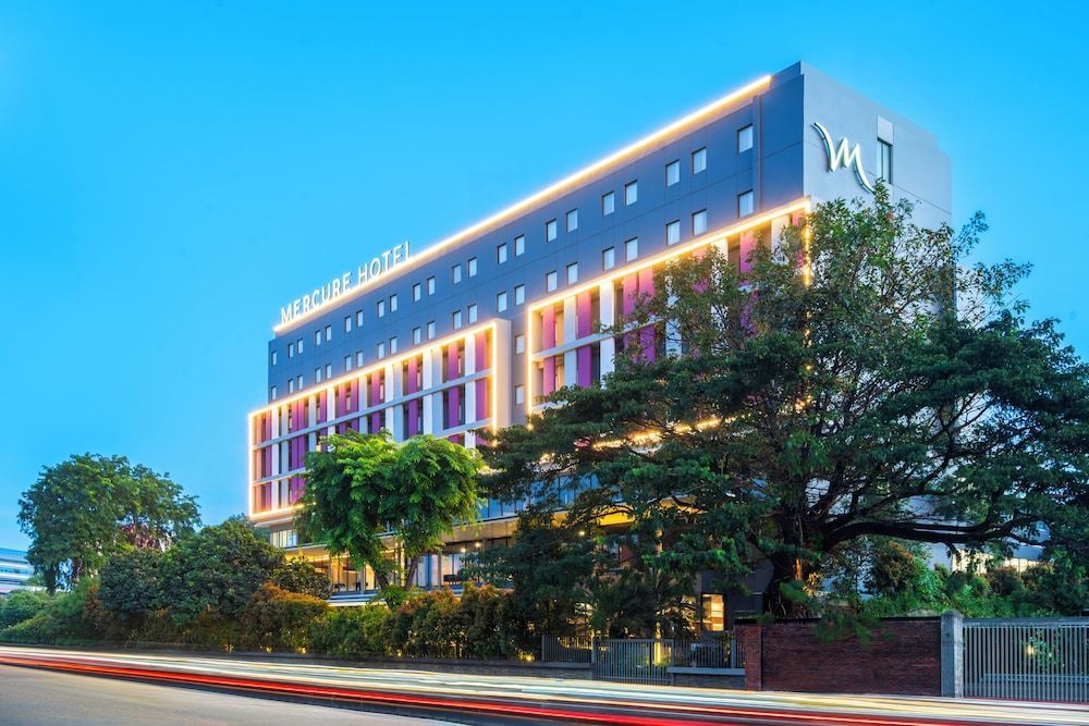 Mercure Jakarta Grogol 1