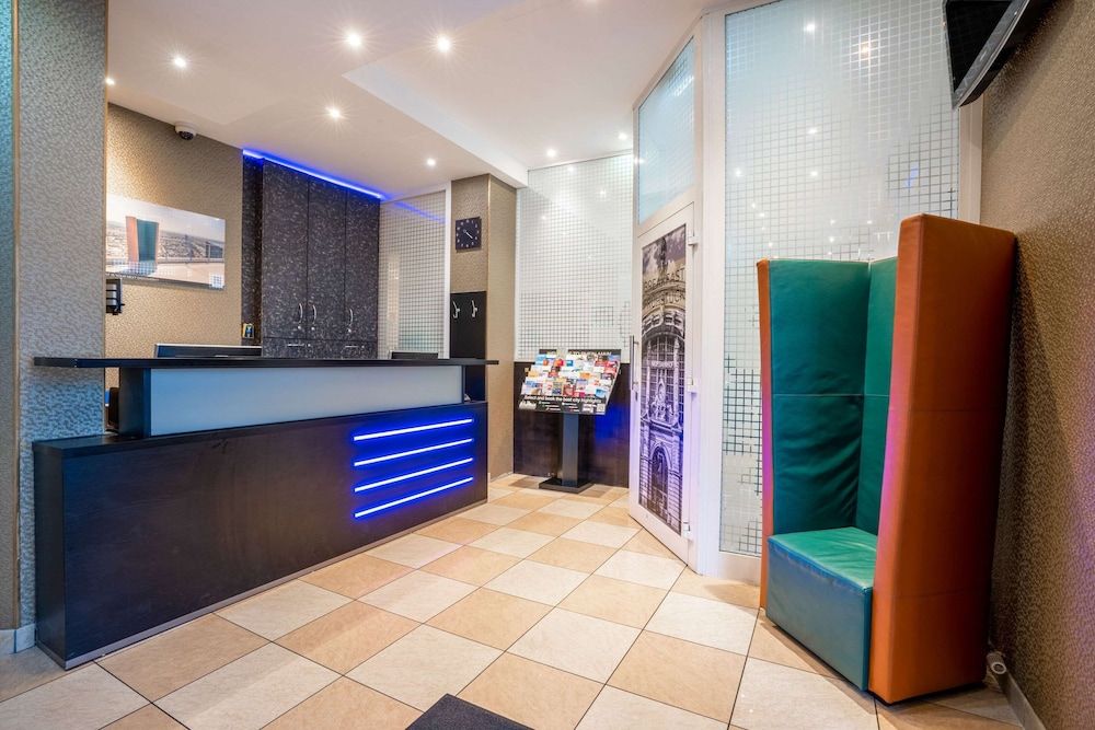 Hotel Ocean Pearl Frankfurt Central Station 2