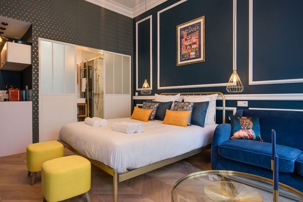 The Blue Elysée 2