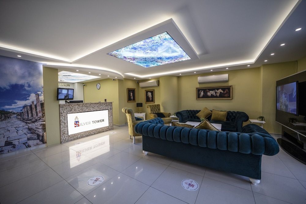Silver Tower Family Apart Otel 1