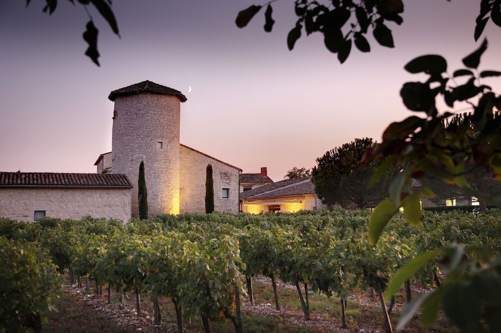 Château de Salettes 1