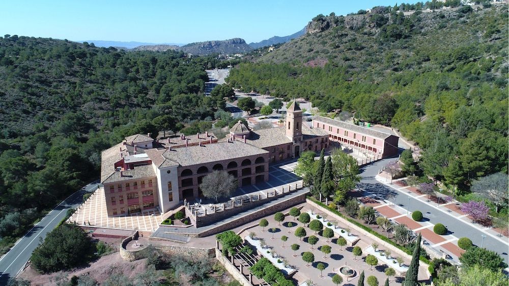 Jardines de La Santa 1