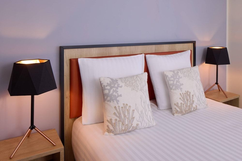 Quality Aparthotel Les rives de Mèze 1