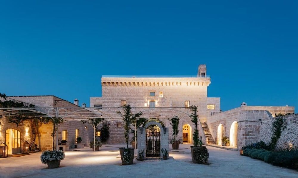 Masseria Trapana 1