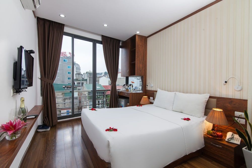 Hanoi Bel Ami Hotel 1