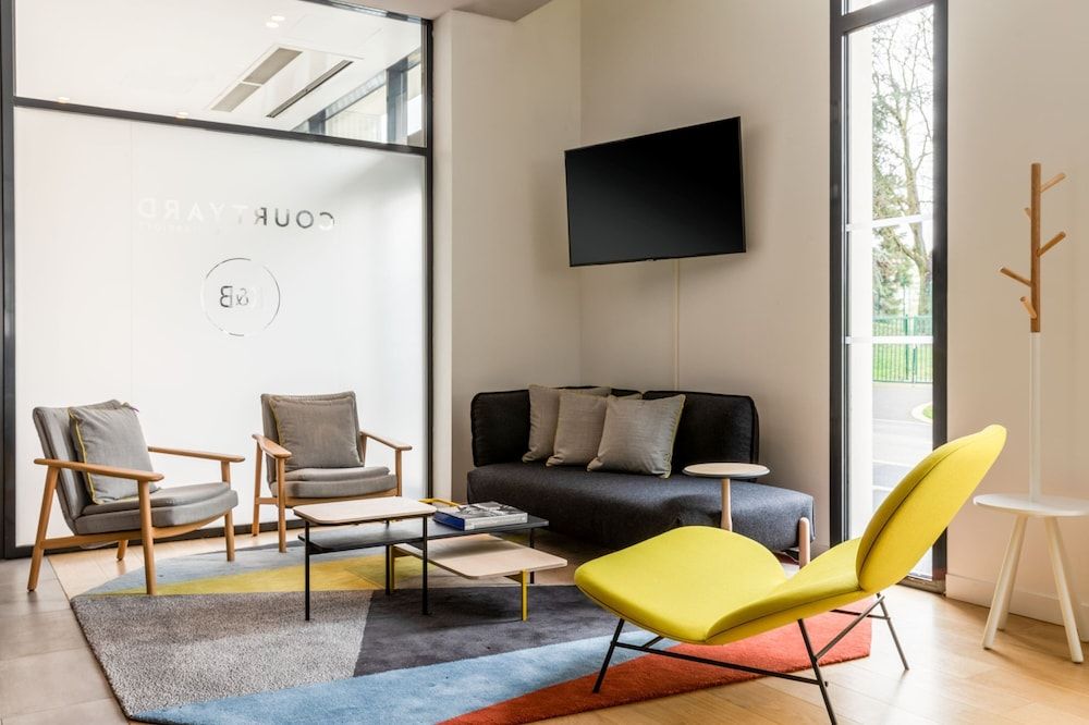 Courtyard by Marriott Paris Creteil 1