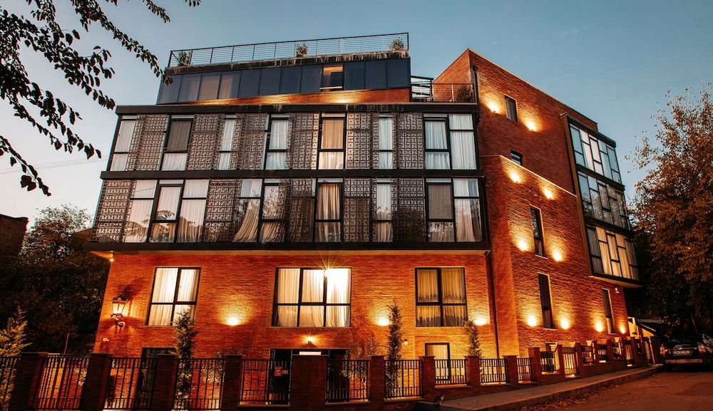 Address Boutique Hotel 1