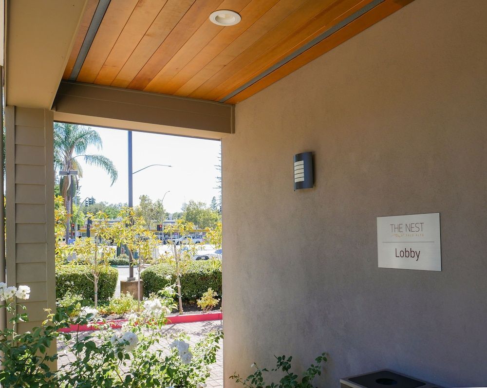 The Nest Hotel Palo Alto 2