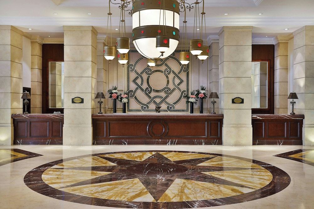 JW Marriott Hotel Cairo 2