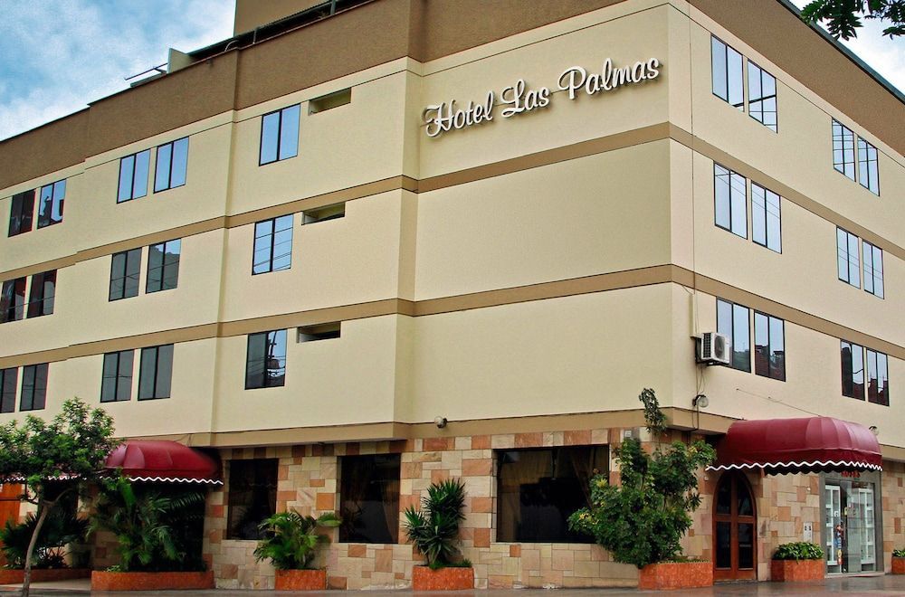 Hotel Las Palmas 1