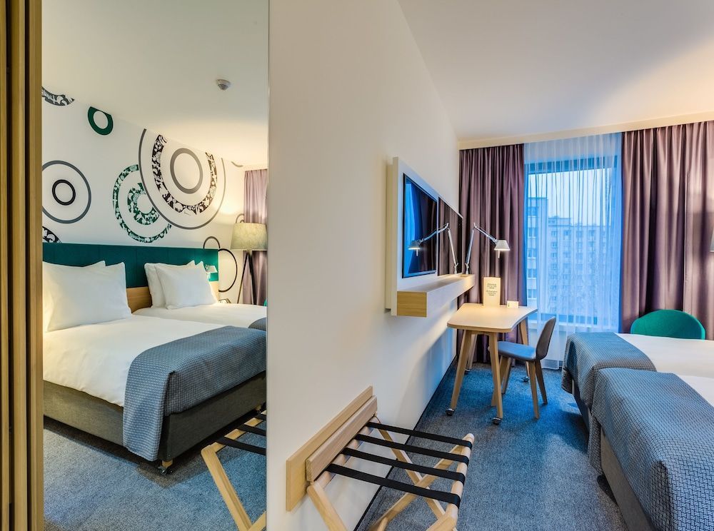 Holiday Inn WARSAW CITY CENTRE by IHG 2