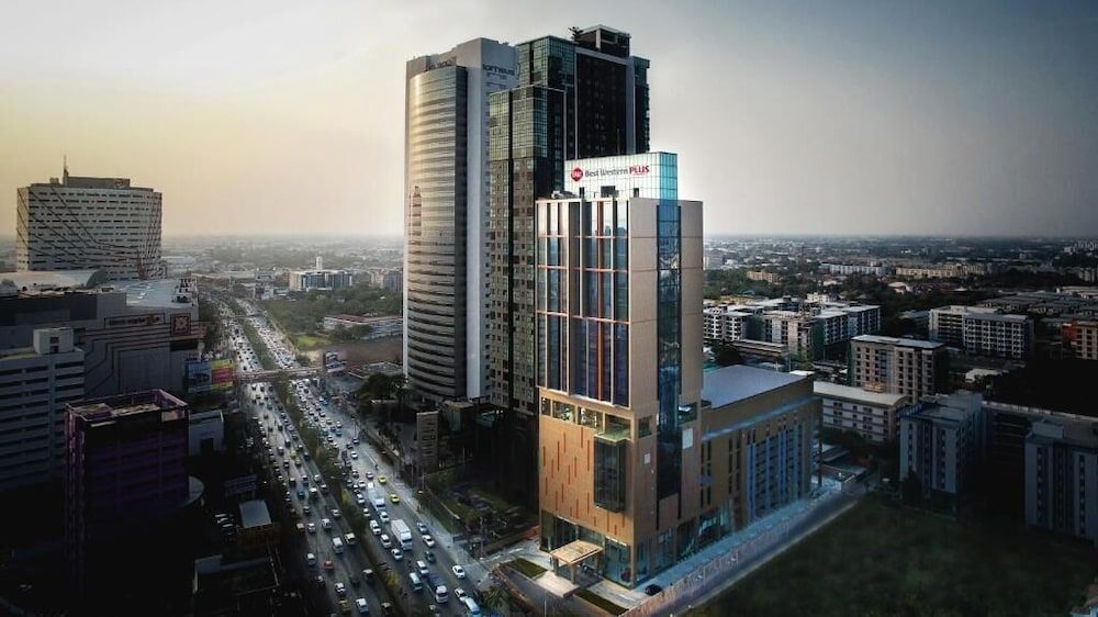 Best Western Plus Wanda Grand Hotel 1
