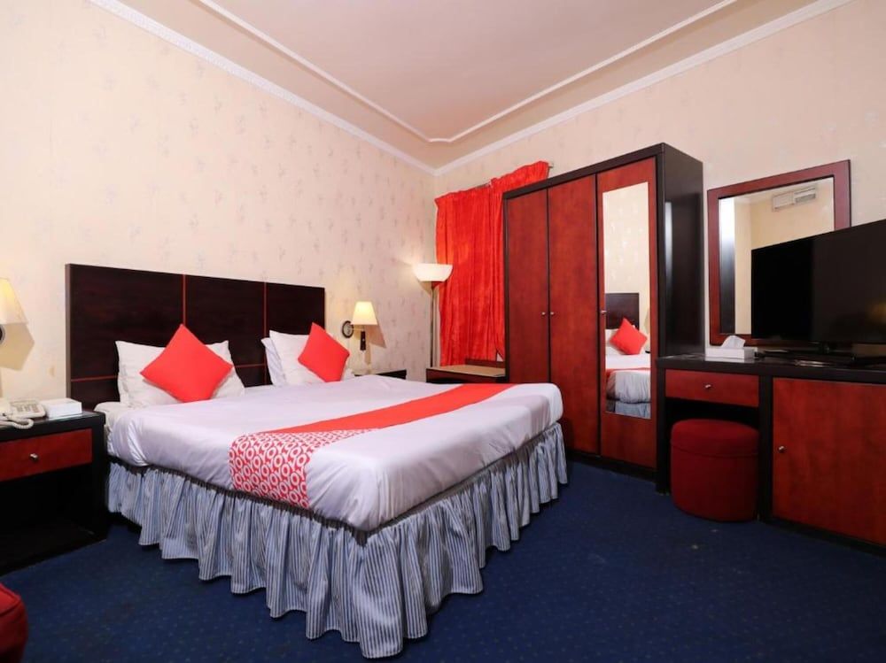 OYO 112 Semiramis Hotel 1