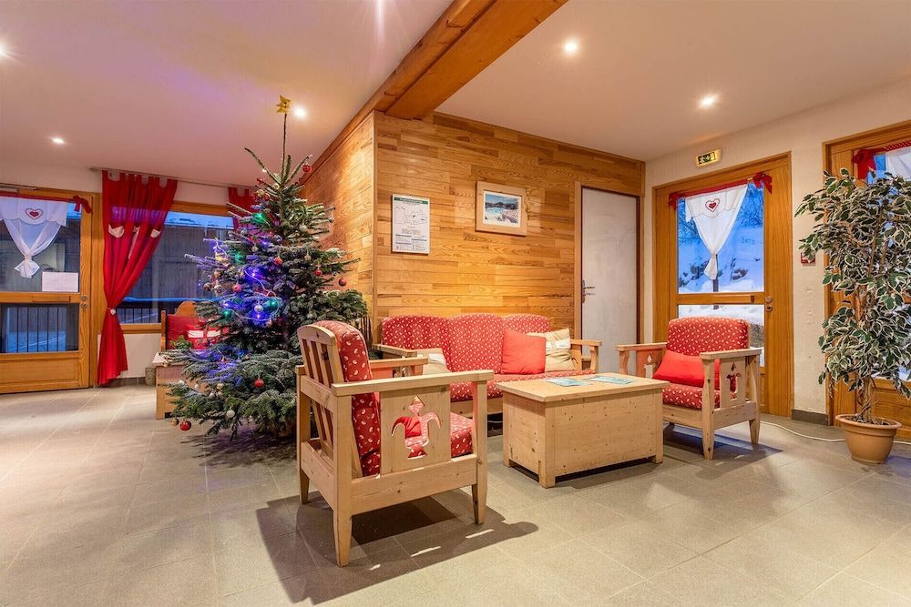 Résidence les Chalets du Berger Premium 2