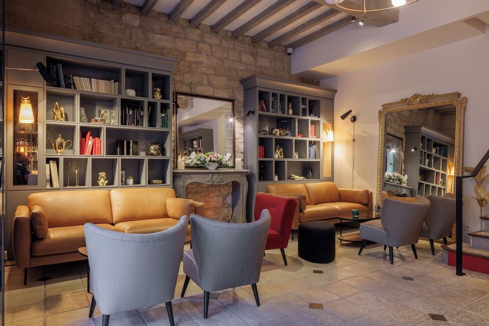 Hôtel Saint Martin Bastille 2