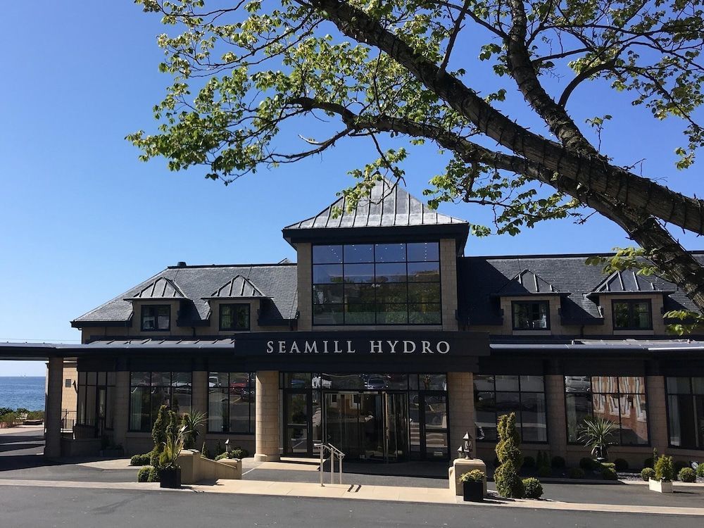 Seamill Hydro Hotel 1