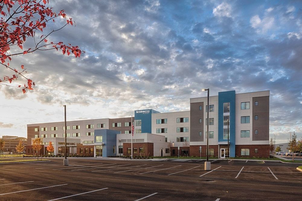 Residence Inn by Marriott Columbus Airport 1