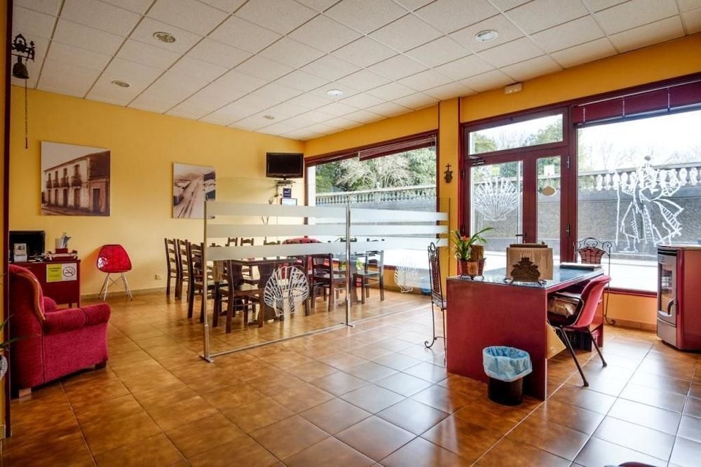 Albergue Vía Láctea 2