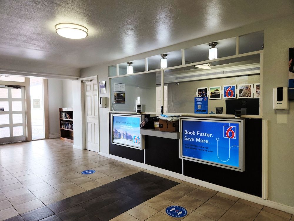 Studio 6 Baytown, Tx - Garth Road 2